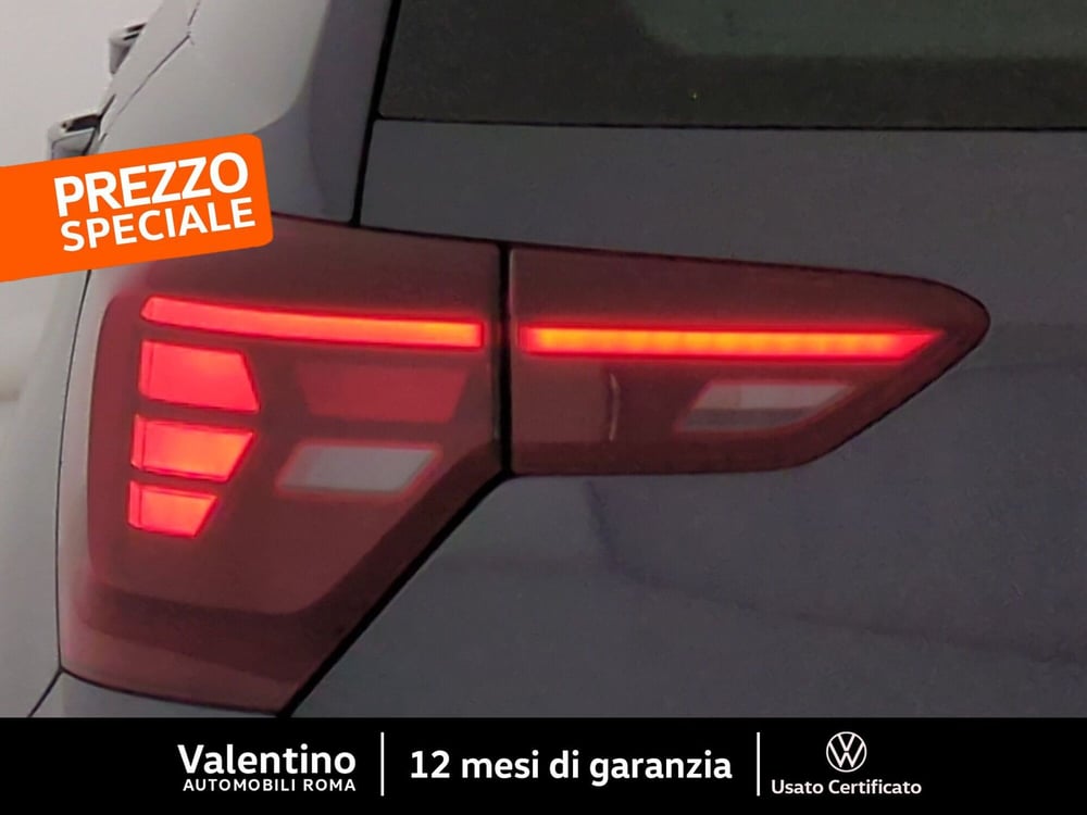 Volkswagen Polo usata a Roma (9)