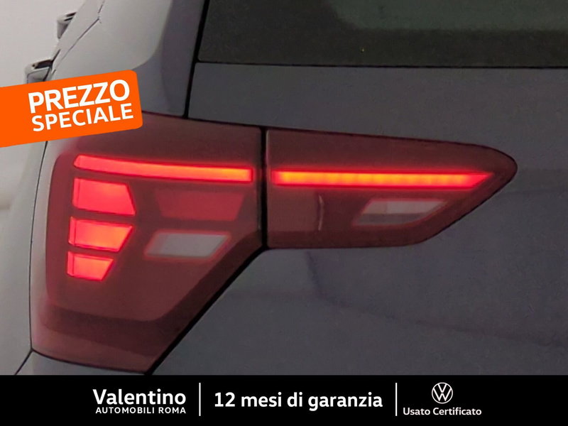 Volkswagen Polo usata a Roma (9)