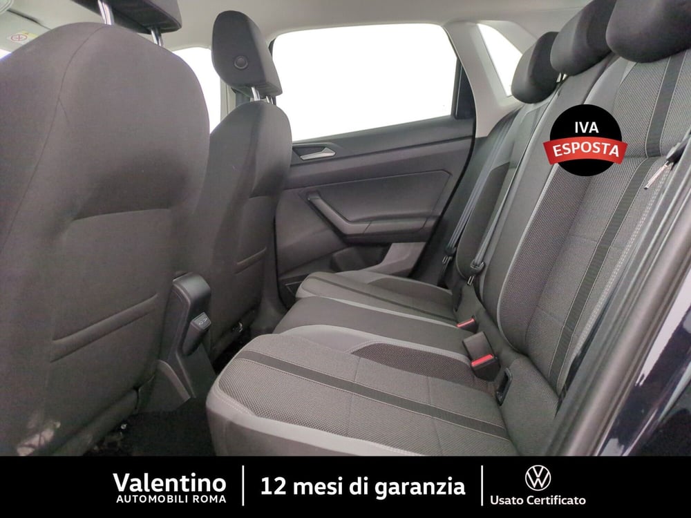 Volkswagen Polo usata a Roma (10)