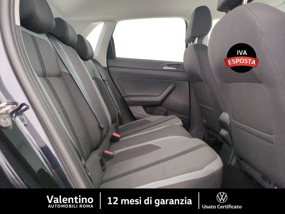 Volkswagen Polo usata a Roma (11)