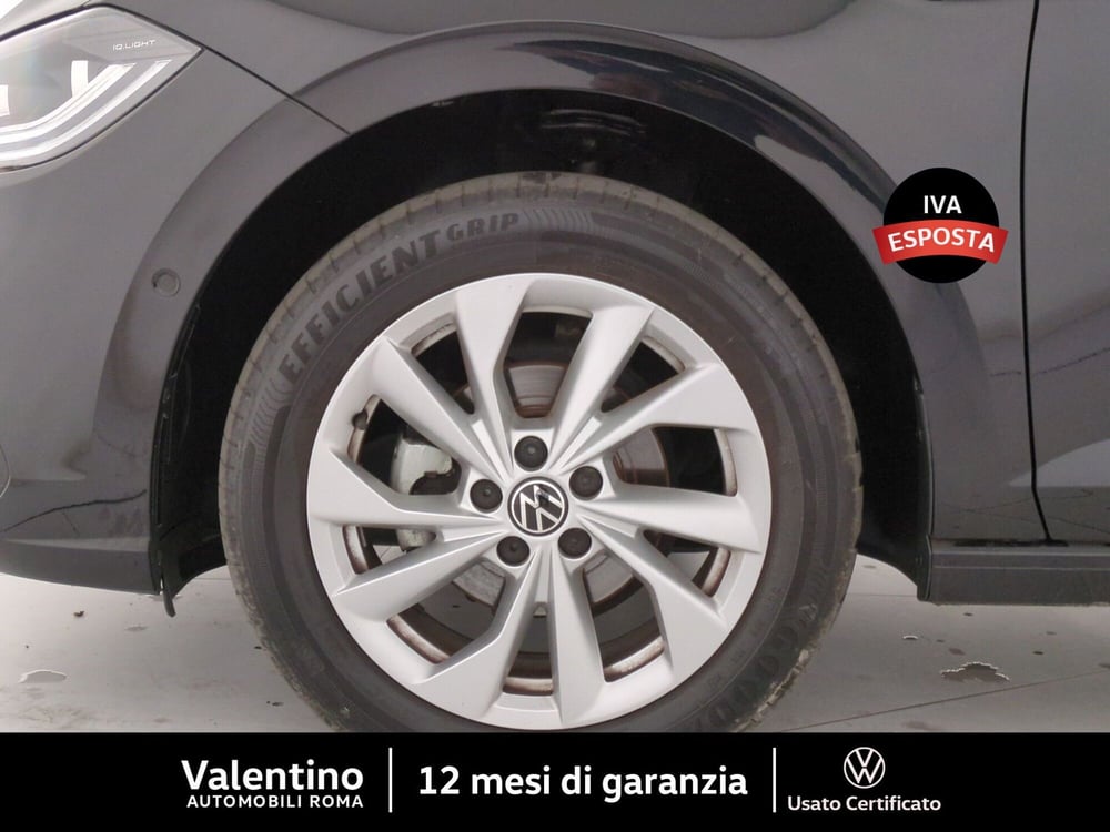 Volkswagen Polo usata a Roma (12)