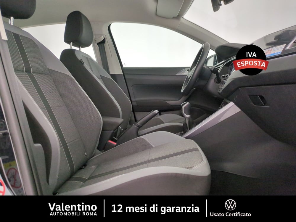 Volkswagen Polo usata a Roma (13)