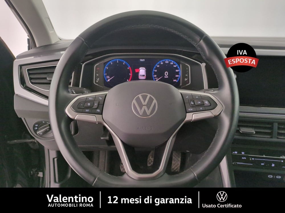 Volkswagen Polo usata a Roma (14)