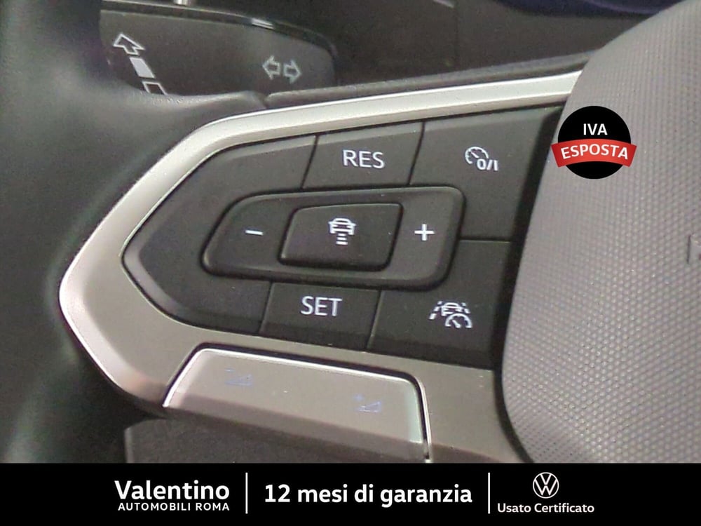 Volkswagen Polo usata a Roma (15)