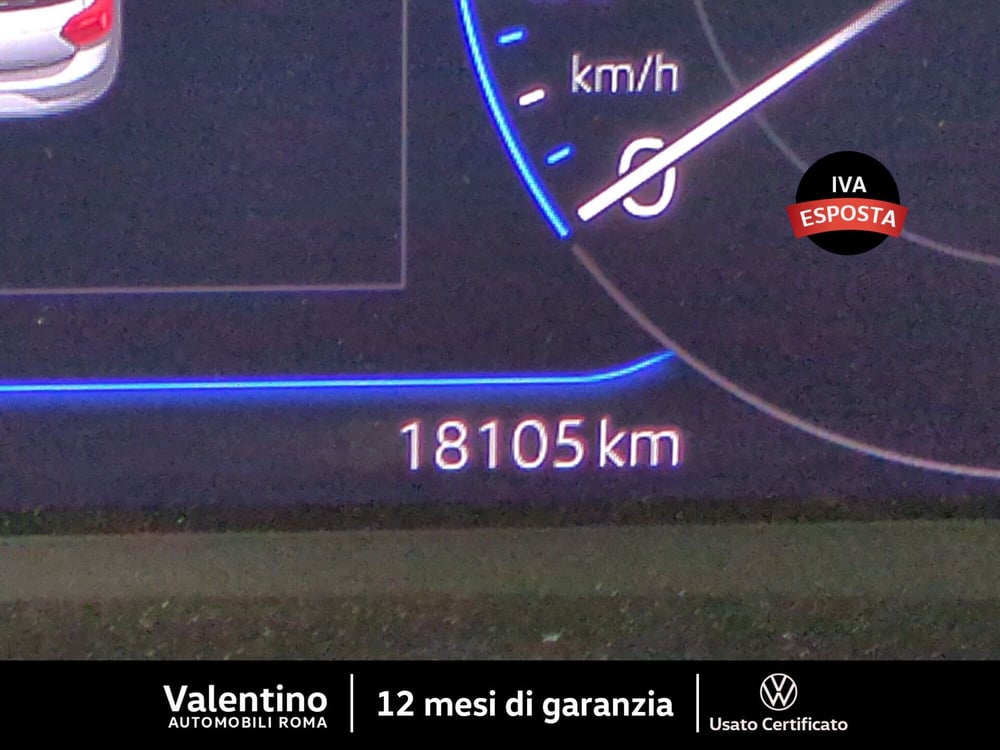 Volkswagen Polo usata a Roma (16)