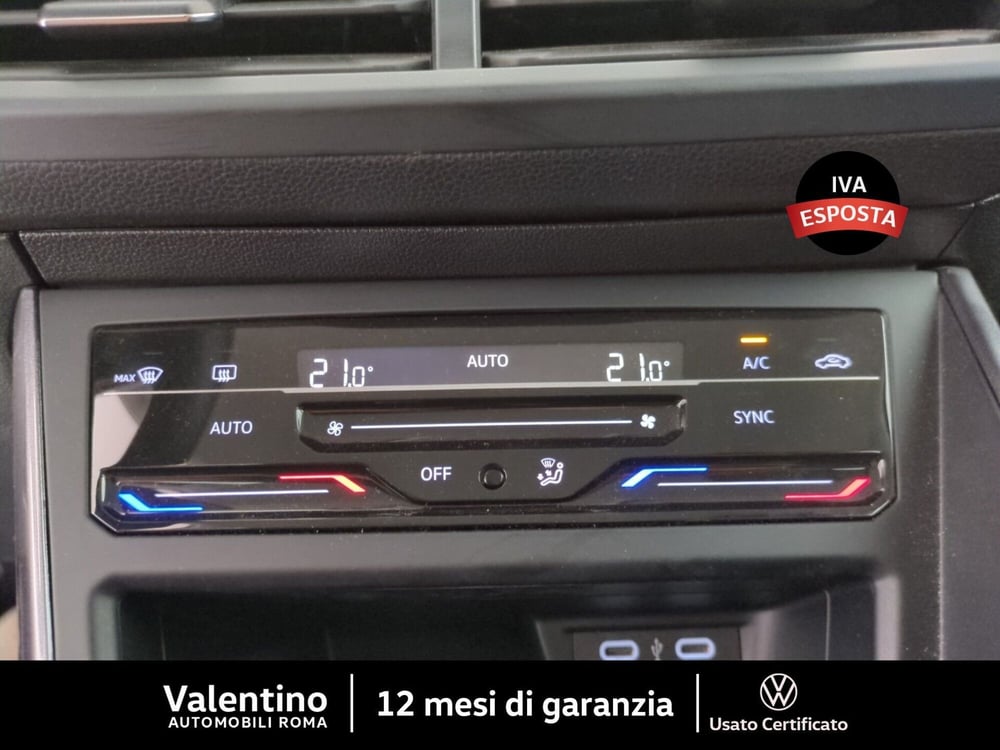 Volkswagen Polo usata a Roma (18)