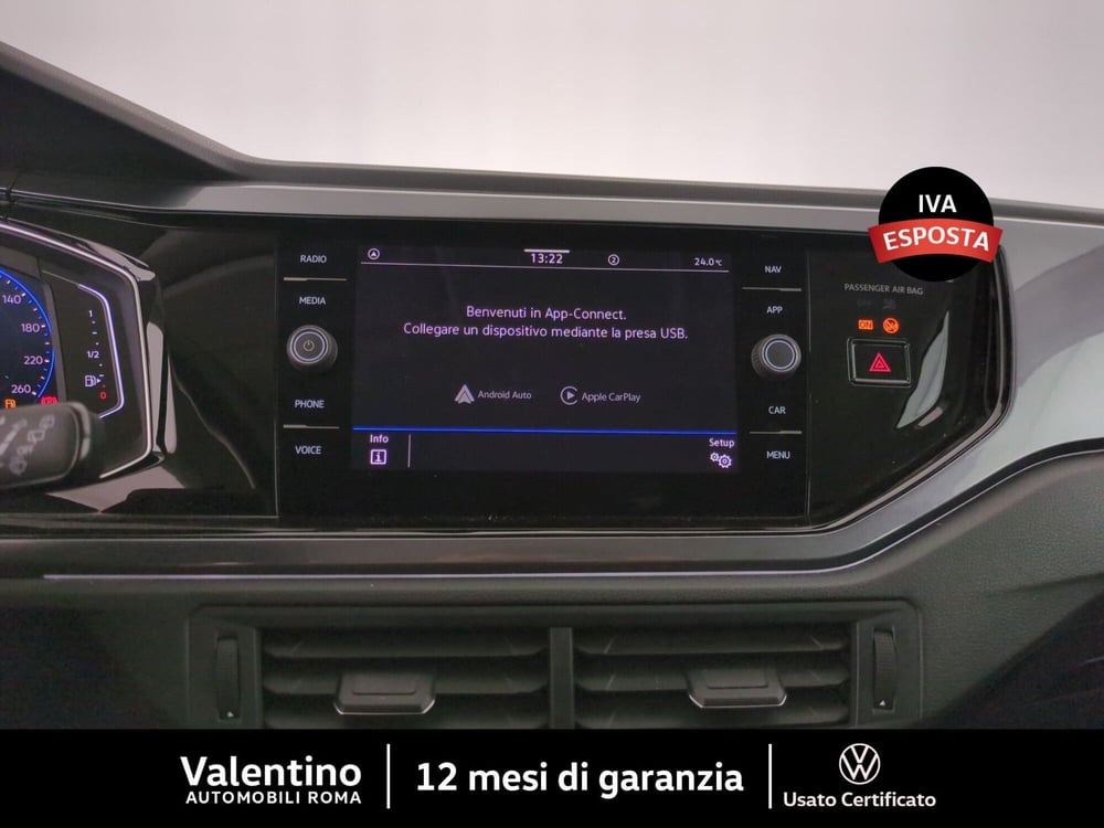Volkswagen Polo usata a Roma (19)