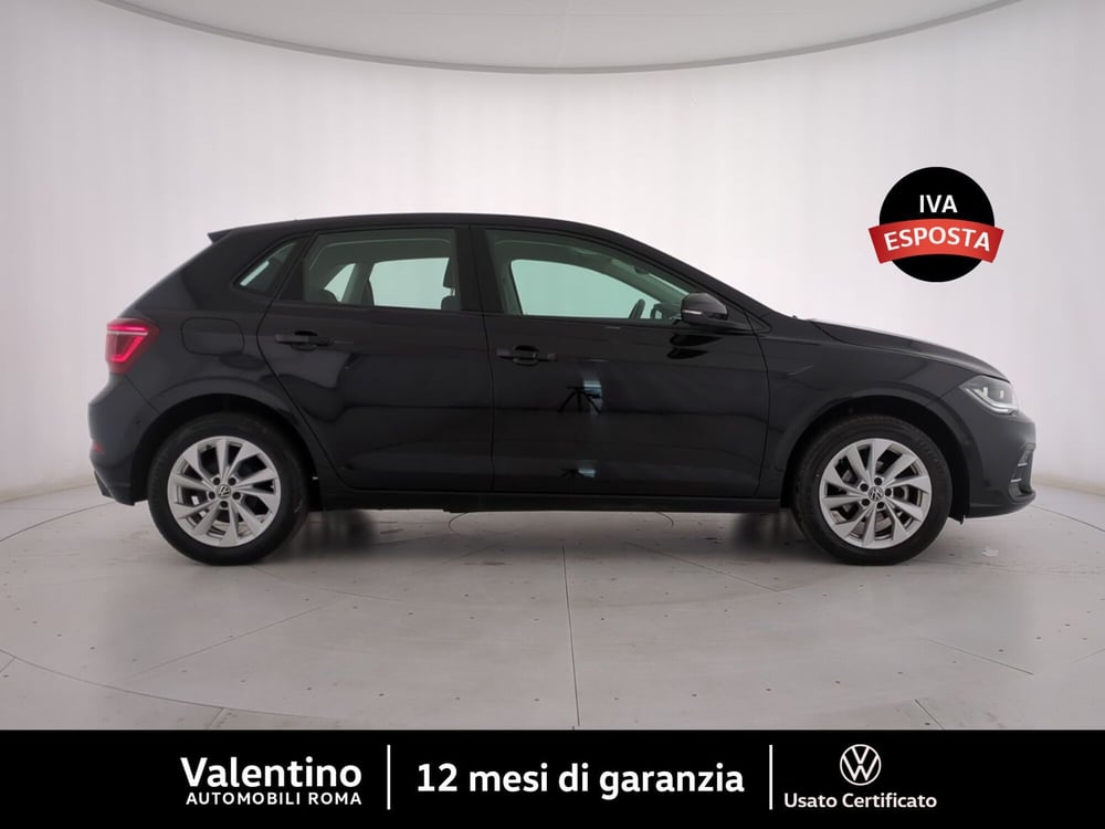 Volkswagen Polo usata a Roma (2)