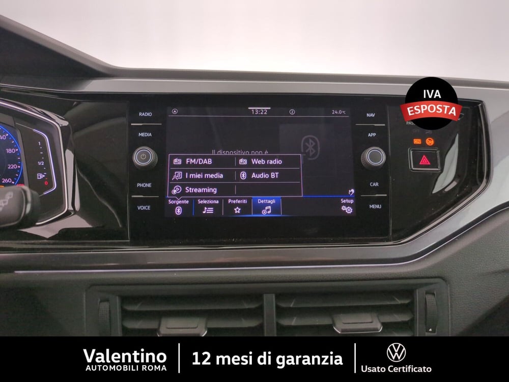 Volkswagen Polo usata a Roma (20)