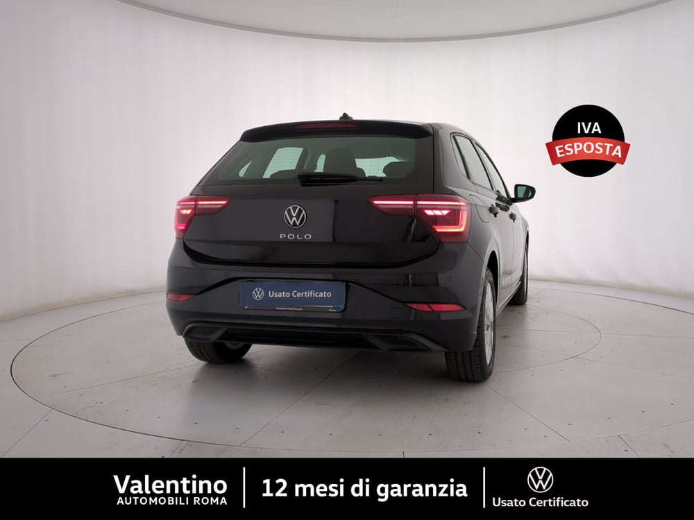 Volkswagen Polo usata a Roma (3)