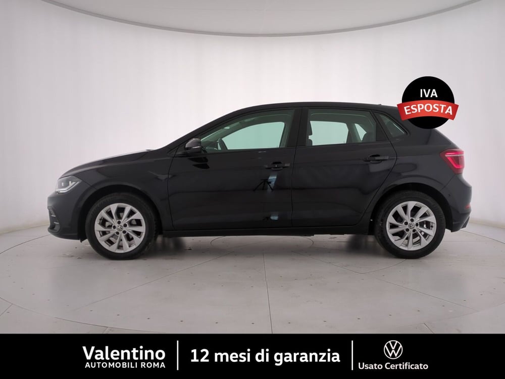Volkswagen Polo usata a Roma (4)