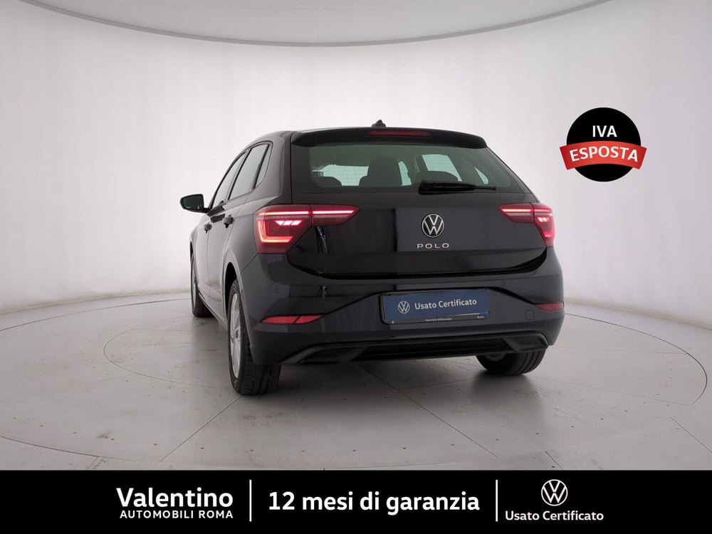 Volkswagen Polo usata a Roma (5)