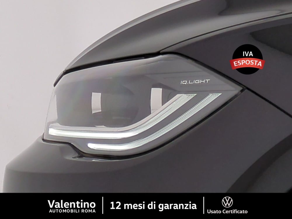 Volkswagen Polo usata a Roma (8)