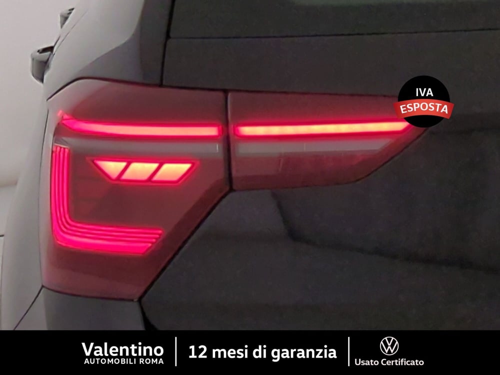 Volkswagen Polo usata a Roma (9)