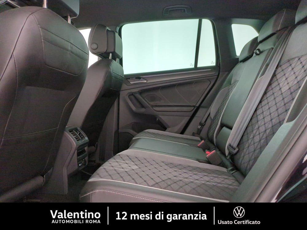 Volkswagen Tiguan usata a Roma (10)