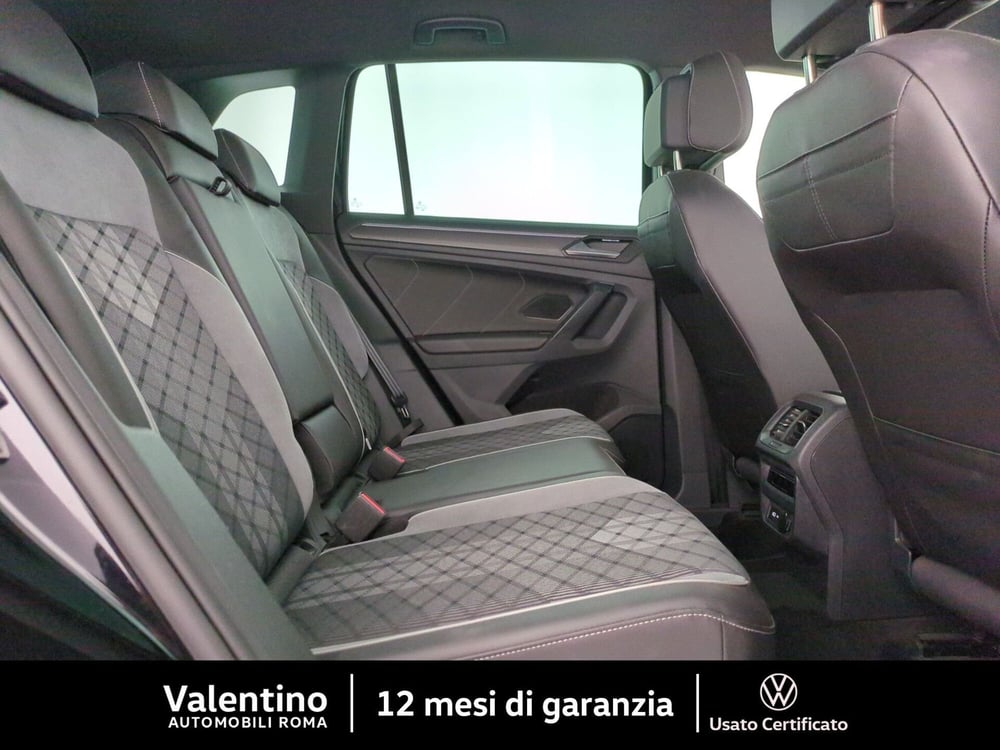 Volkswagen Tiguan usata a Roma (11)