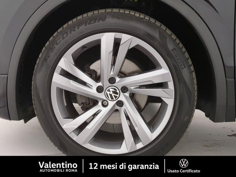 Volkswagen Tiguan usata a Roma (12)