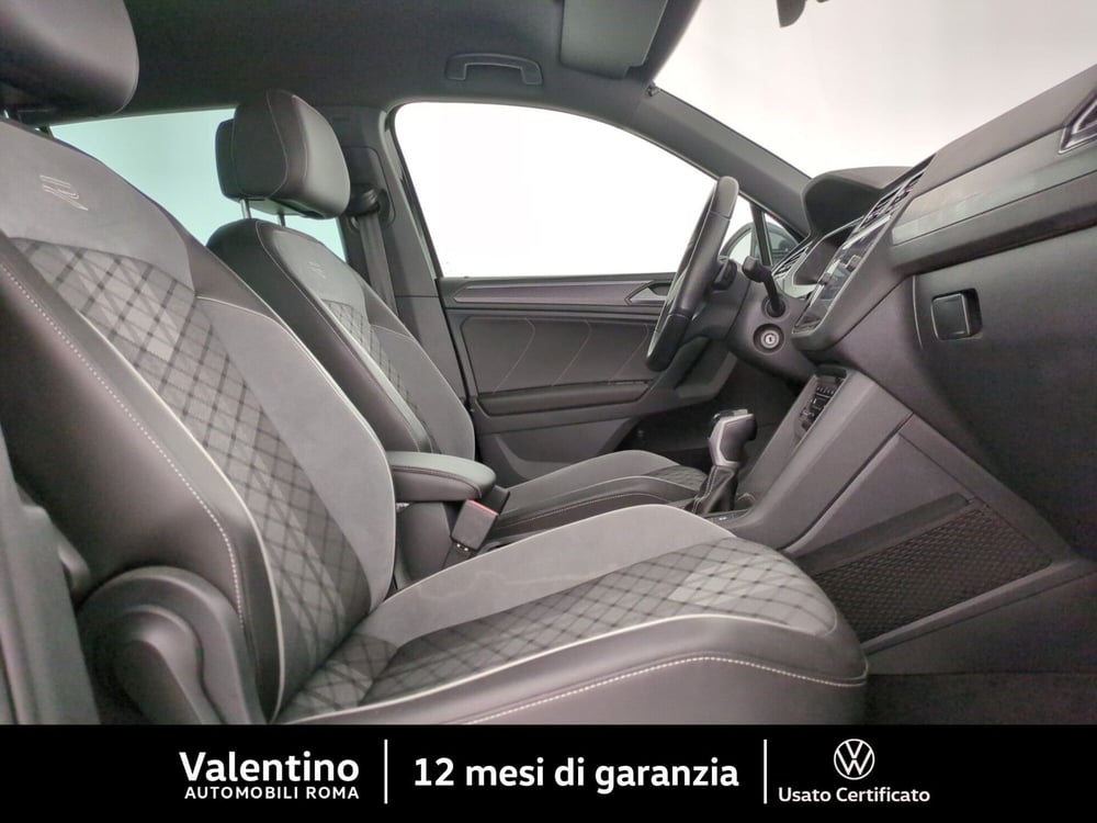 Volkswagen Tiguan usata a Roma (13)