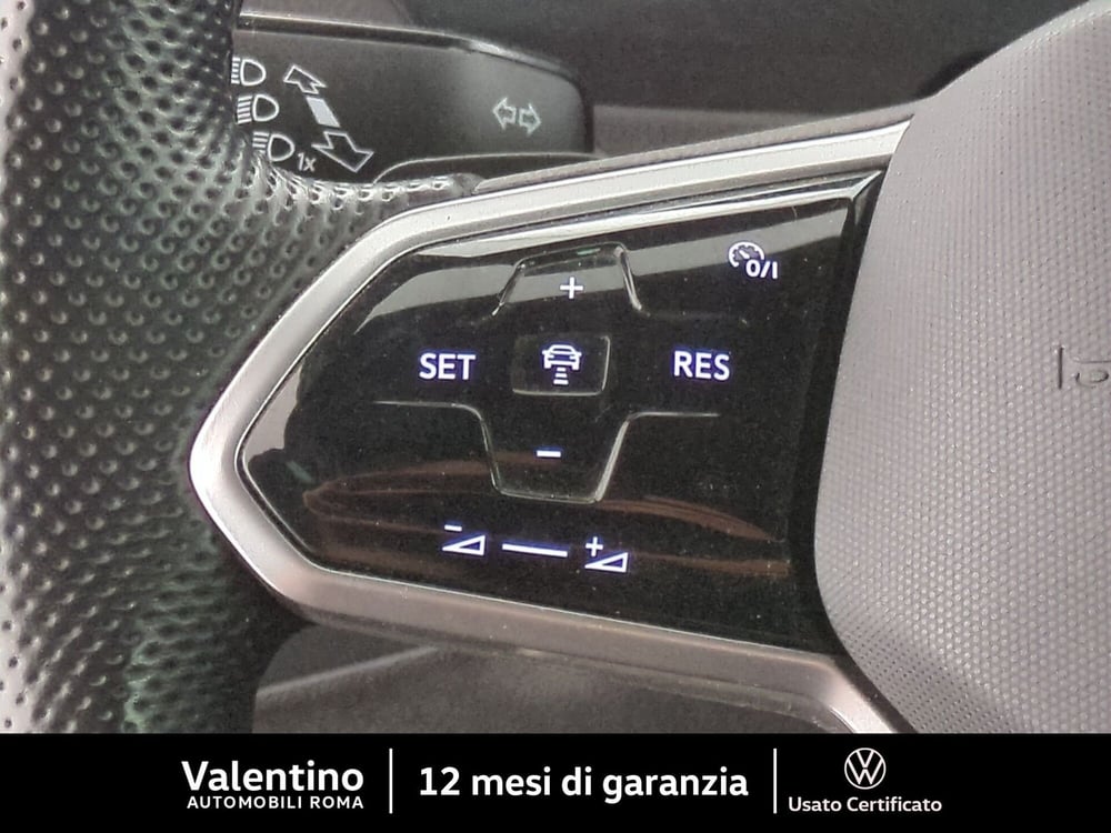 Volkswagen Tiguan usata a Roma (15)