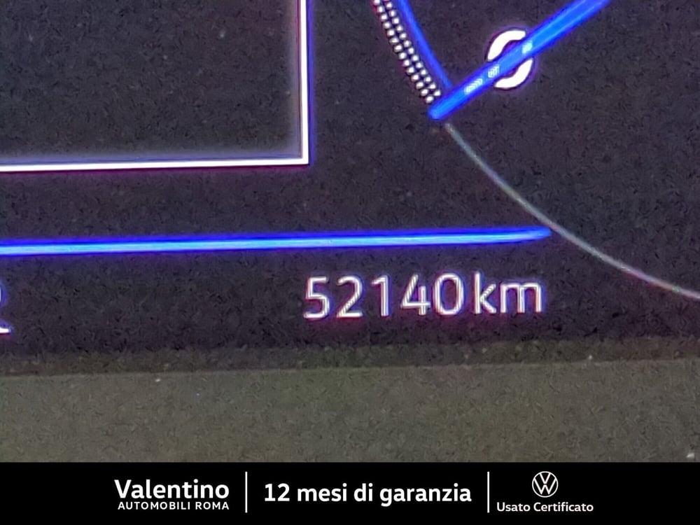 Volkswagen Tiguan usata a Roma (16)