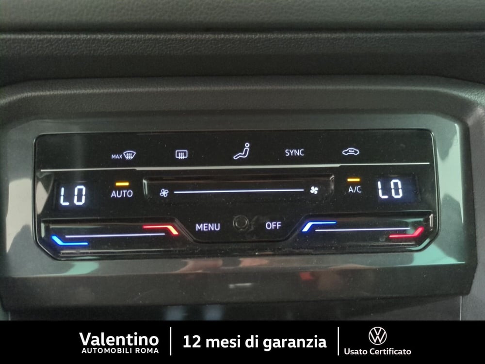 Volkswagen Tiguan usata a Roma (17)