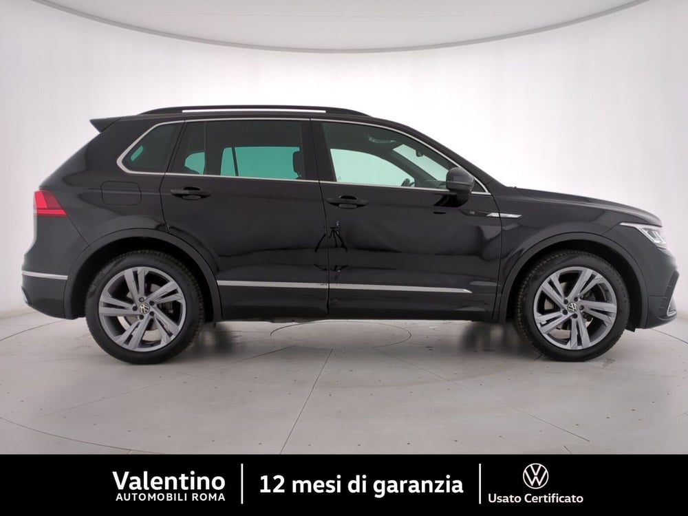 Volkswagen Tiguan usata a Roma (2)