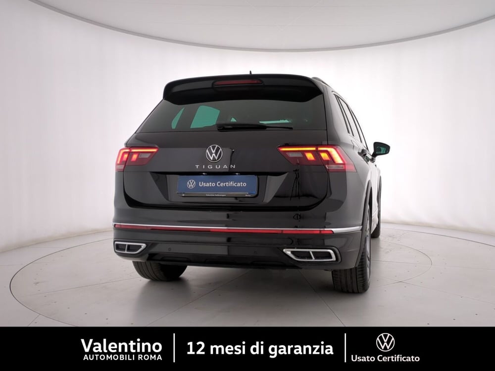 Volkswagen Tiguan usata a Roma (3)