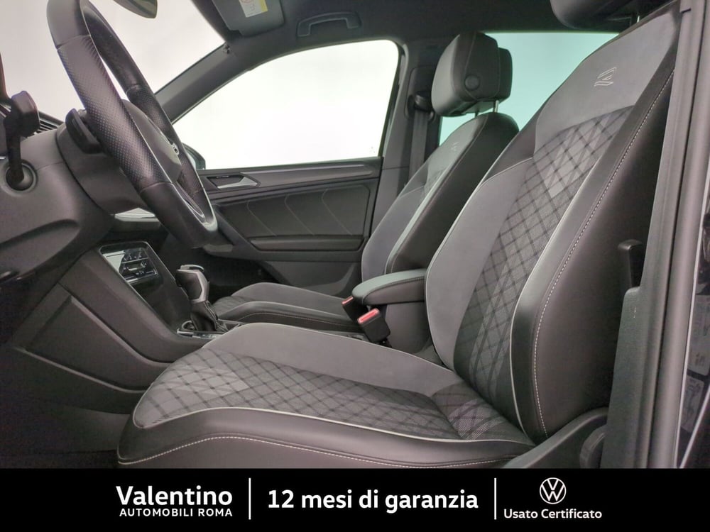 Volkswagen Tiguan usata a Roma (6)