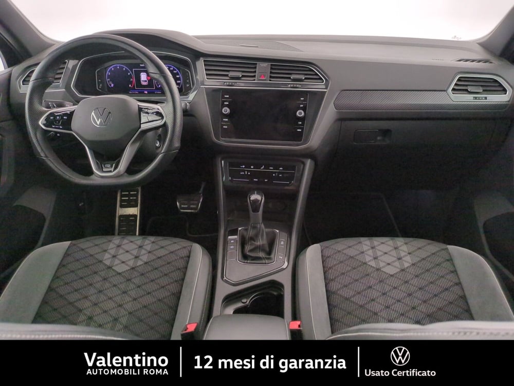Volkswagen Tiguan usata a Roma (7)
