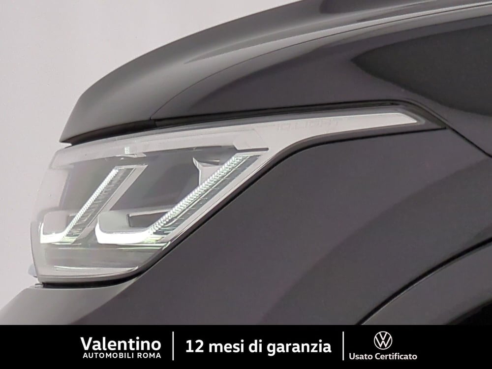 Volkswagen Tiguan usata a Roma (8)