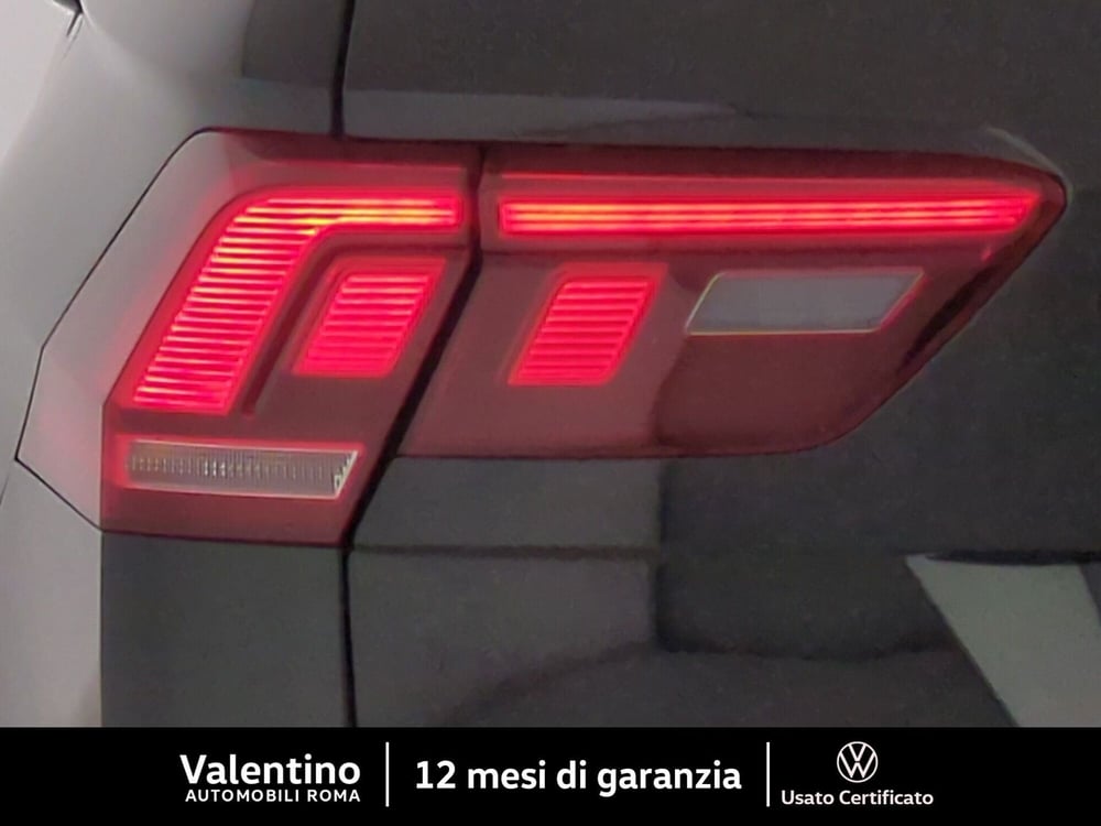 Volkswagen Tiguan usata a Roma (9)
