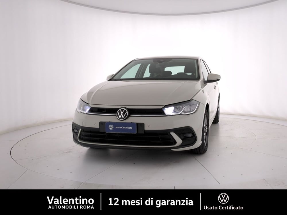 Volkswagen Polo usata a Roma