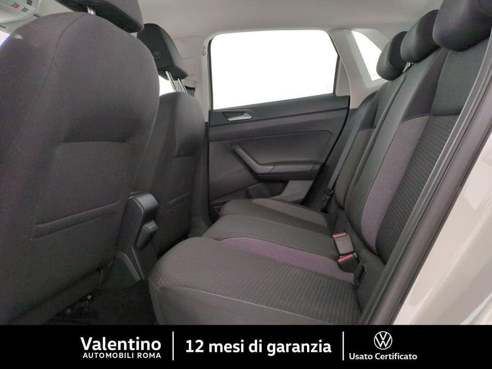 Volkswagen Polo usata a Roma (10)