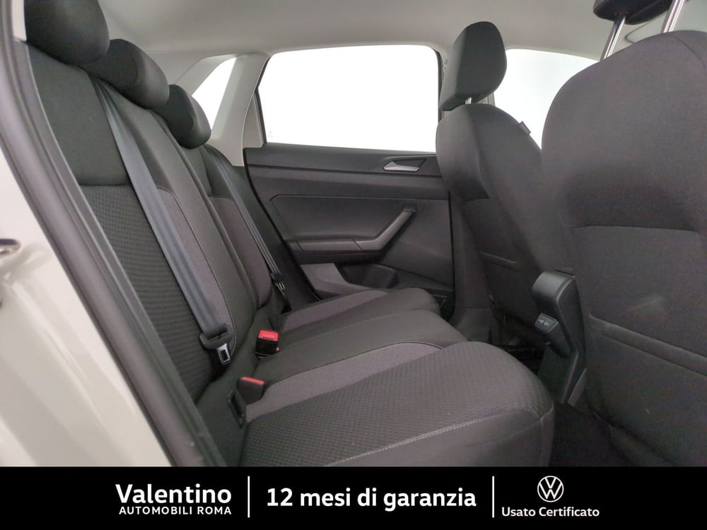 Volkswagen Polo usata a Roma (11)