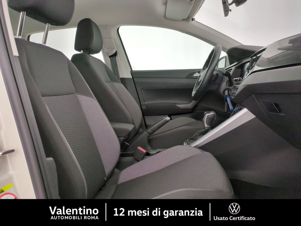 Volkswagen Polo usata a Roma (12)