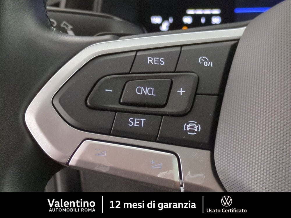 Volkswagen Polo usata a Roma (13)