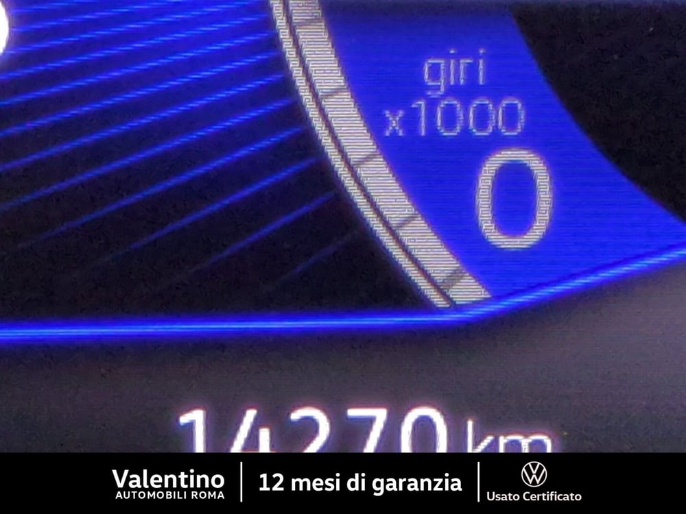 Volkswagen Polo usata a Roma (14)