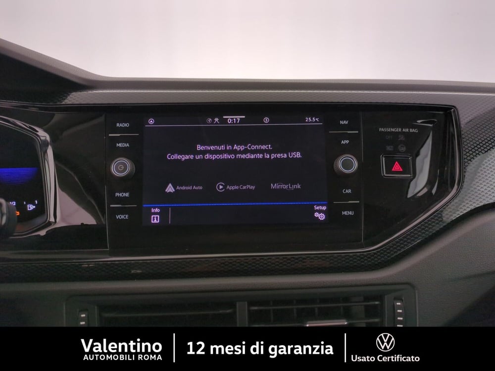Volkswagen Polo usata a Roma (15)