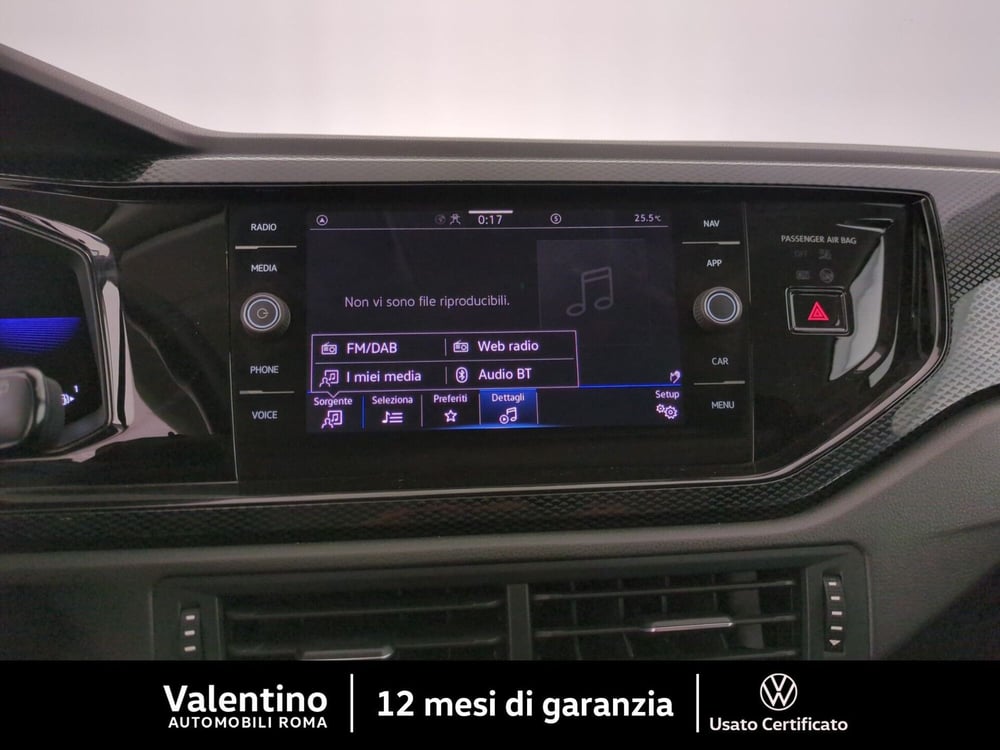 Volkswagen Polo usata a Roma (16)
