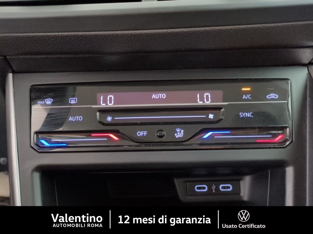 Volkswagen Polo usata a Roma (17)