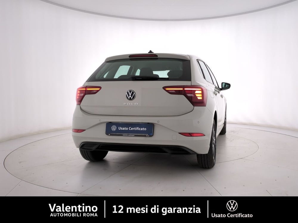 Volkswagen Polo usata a Roma (3)