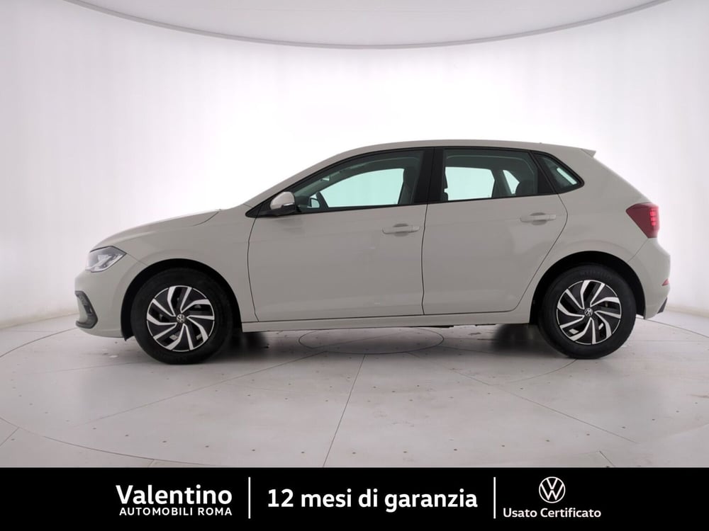Volkswagen Polo usata a Roma (4)