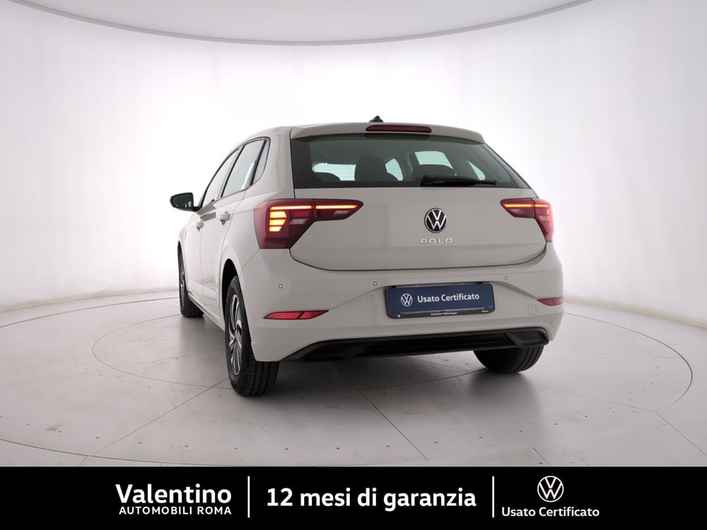 Volkswagen Polo usata a Roma (5)