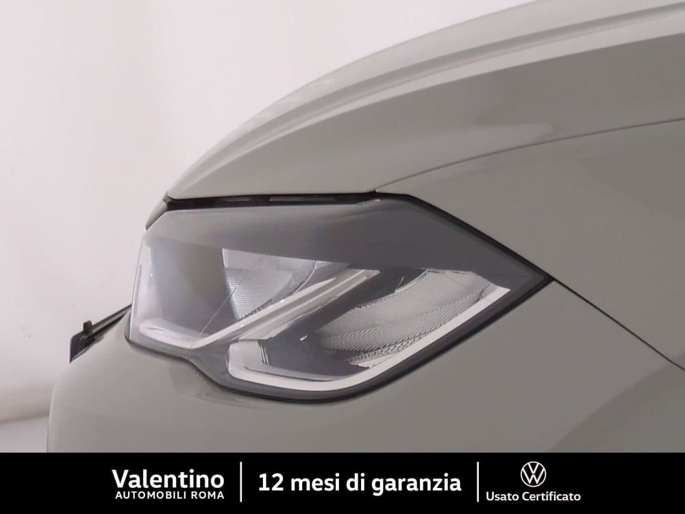 Volkswagen Polo usata a Roma (7)