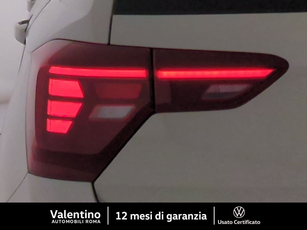 Volkswagen Polo usata a Roma (8)