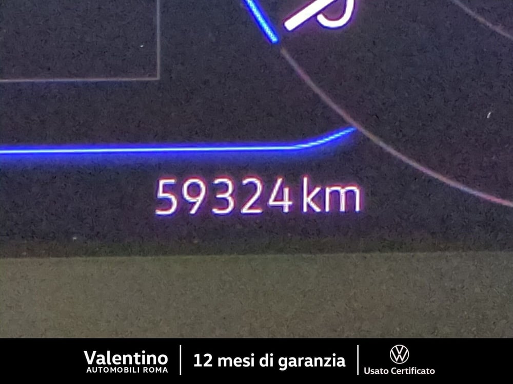 Volkswagen T-Roc usata a Roma (16)