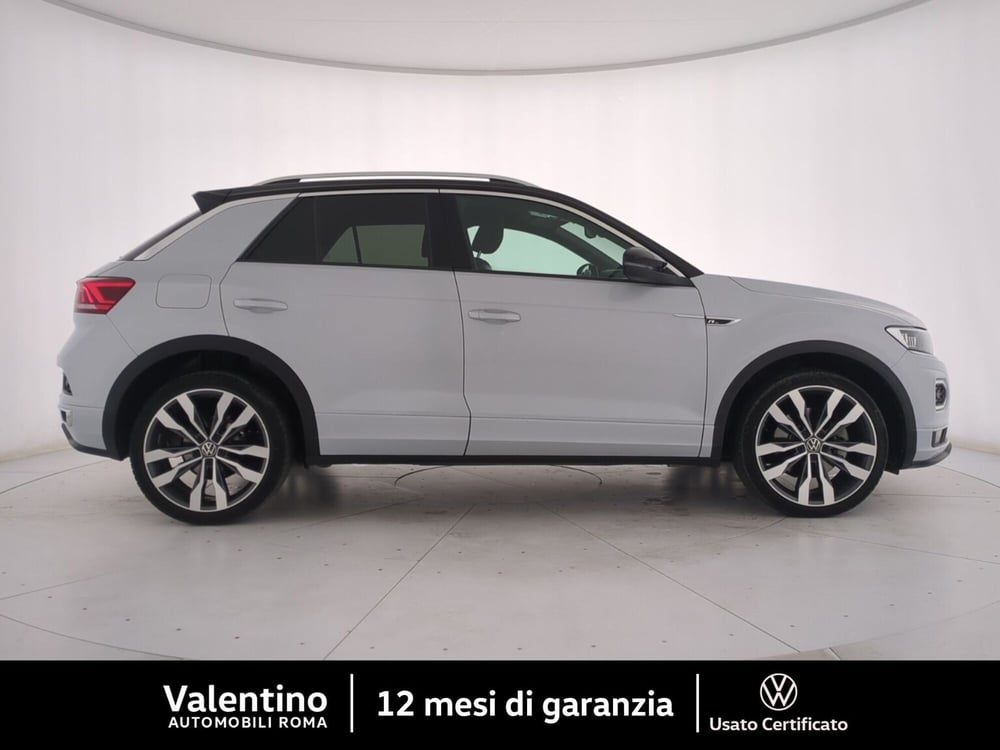 Volkswagen T-Roc usata a Roma (2)