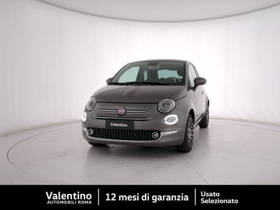 Fiat 500 1.0 Hybrid Lounge del 2023 usata a Roma