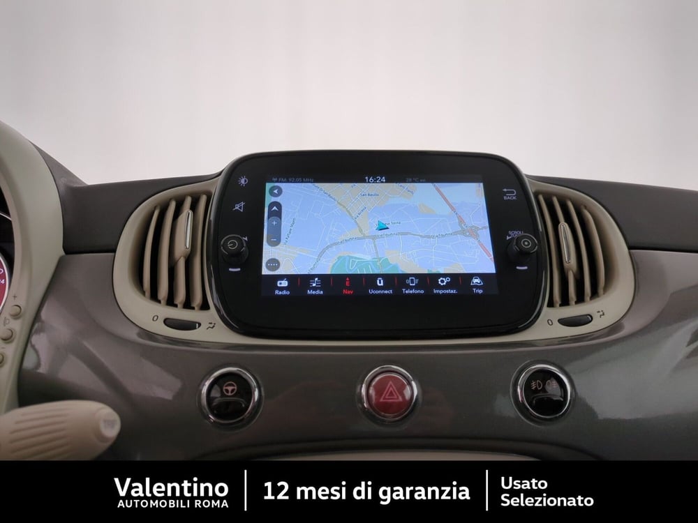 Fiat 500 usata a Roma (14)