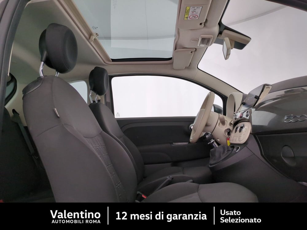 Fiat 500 usata a Roma (19)